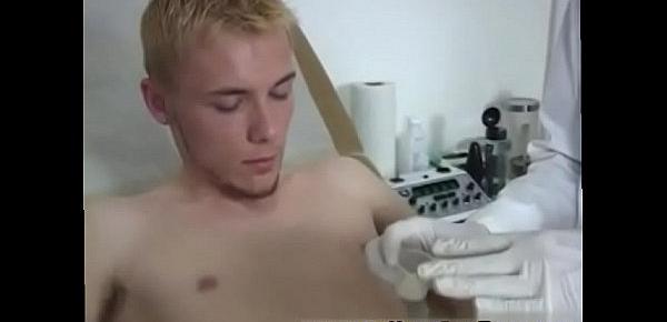  Teen guy naked physical and doctor xxx gay Touching my lower stomach